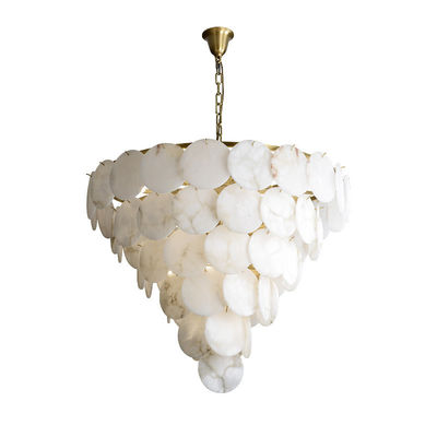 15m2 90RA Modern Decorative Lamps Luxury Chandelier Light For Home PSE CE