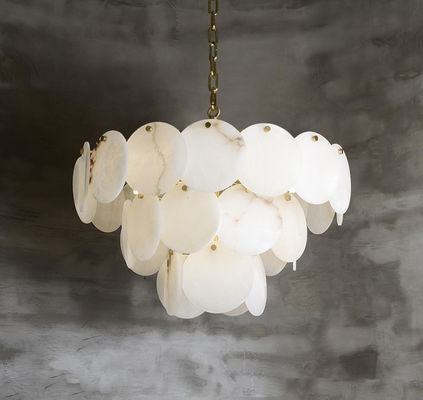 15m2 90RA Modern Decorative Lamps Luxury Chandelier Light For Home PSE CE