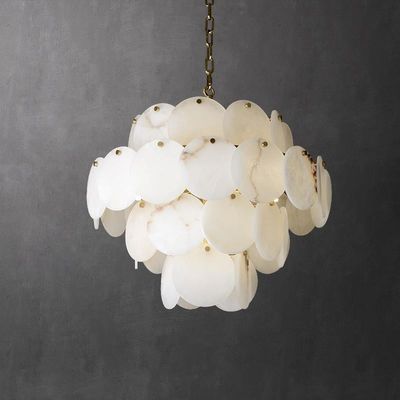 15m2 90RA Modern Decorative Lamps Luxury Chandelier Light For Home PSE CE