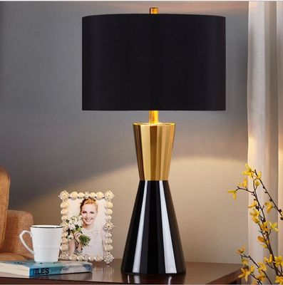 Lightweight Household Table Lamps Postmodern Ceramic Stone Decorative Bedside Lamp