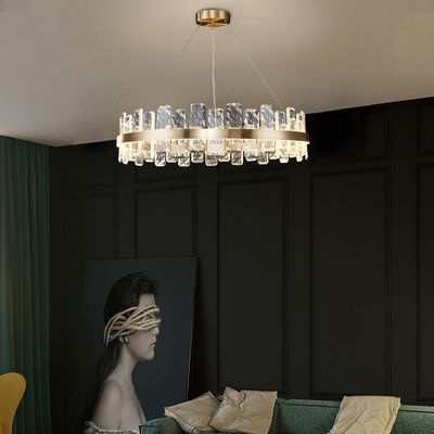 3000K 4000K LED SMD Nordic Style Luxury Ceiling Lights For Dining Hall