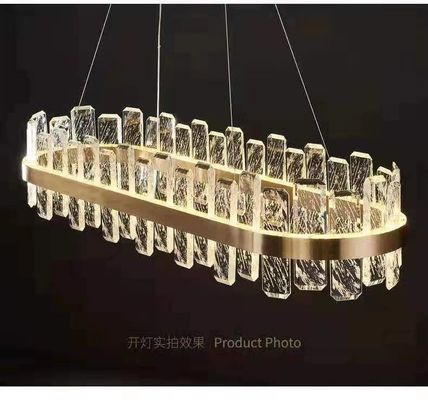 3000K 4000K LED SMD Nordic Style Luxury Ceiling Lights For Dining Hall