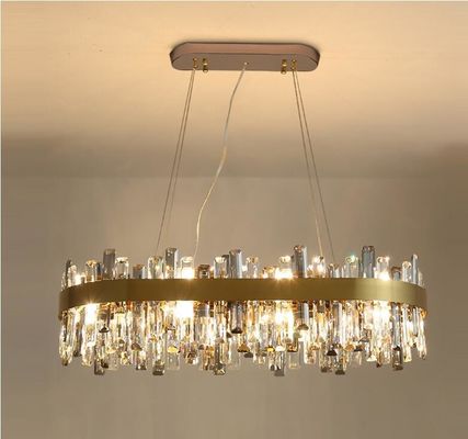 4000K Home Decor Modern Luxury Pendant Light Nordic Ceiling Light Customized