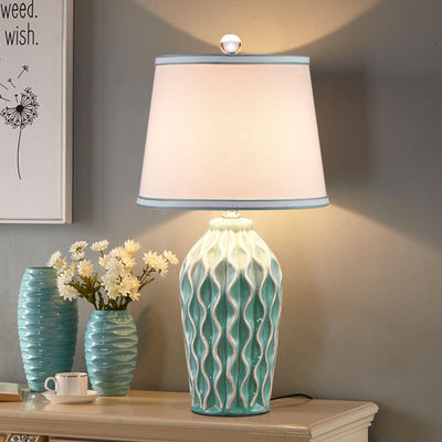 Bedside Minimalist Scandinavian Design Desk Lamp Dimmable ISO9001 CCC
