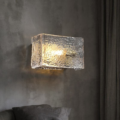 E14 Modern Wall Lamps AC110V ODM Wall Mounted Bedside Lights