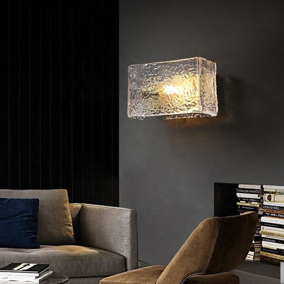E14 Modern Wall Lamps AC110V ODM Wall Mounted Bedside Lights