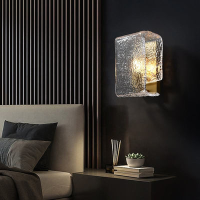 E14 Modern Wall Lamps AC110V ODM Wall Mounted Bedside Lights