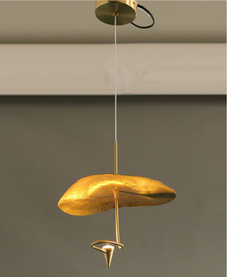 Push Button LED 1W Cluster Pendant Light For Stairwell Hanging Light Fixtures
