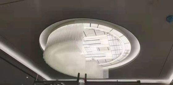 White Villa Hotel Bar Customized Pendant Lamp High Performance