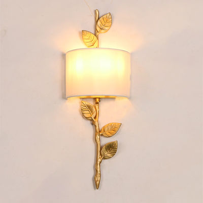 LED / Incandescent / Fluorescent Modern Wall Lamp For Living Room