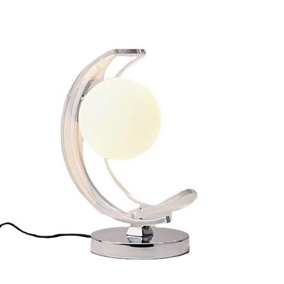 High Voltage 110V LED Artistic Table Lamps Decorative Home Lighting With Unique Design
