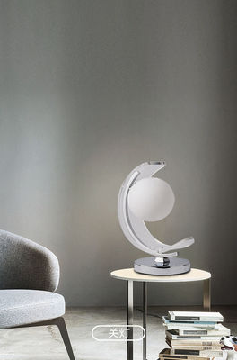 High Voltage 110V LED Artistic Table Lamps Decorative Home Lighting With Unique Design