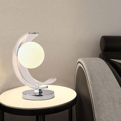 High Voltage 110V LED Artistic Table Lamps Decorative Home Lighting With Unique Design