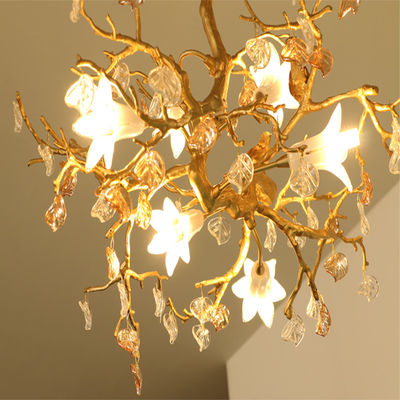 Customized Little Bird Style Modern Creative Chandelier 5W - 100W