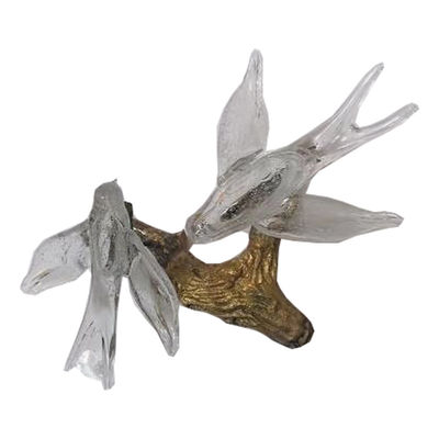 Chinese Style Bird Design Swallow Creative Chandelier For Dining Room