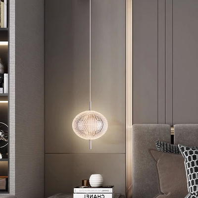 Multi Faceted Diamond Cut Design PMMA Ceiling Light 5W 7.5W 10.5W