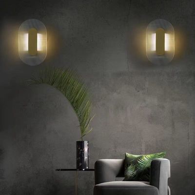 Nordic Modern Wall Lamp Simple Creative Wall Lamp 111V - 240V
