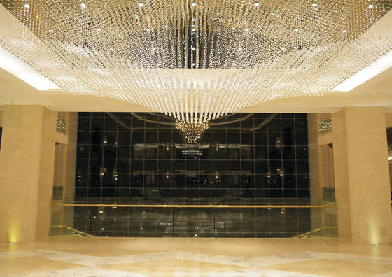 OEM ODM Creative Art Pendant Light For High End Places