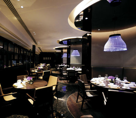 Luxury Stylish Design Ballroom Pendant Chandelier Lights Custom