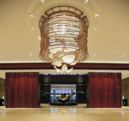 Modern Entrance Lobby Lighting  High End Lobby Light OEM ODM