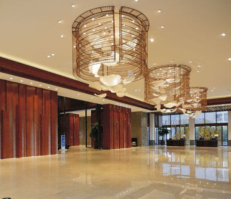 Modern Entrance Lobby Lighting  High End Lobby Light OEM ODM