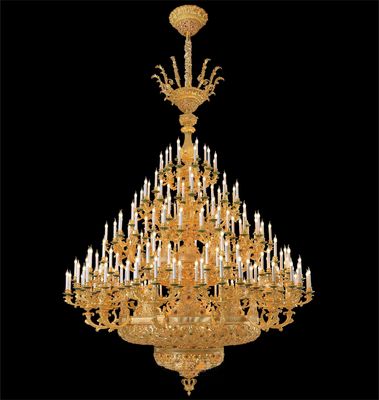 High End Extra Large Chandeliers For High Ceilings