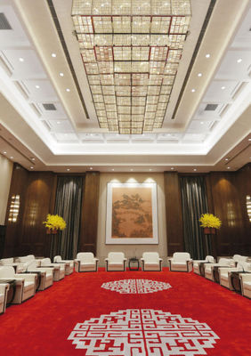 High End Commercial Conference Room Chandelier LED Energy Saving