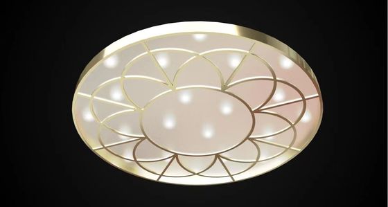 Custom Engineering Commercial Chandeliers For Large Space