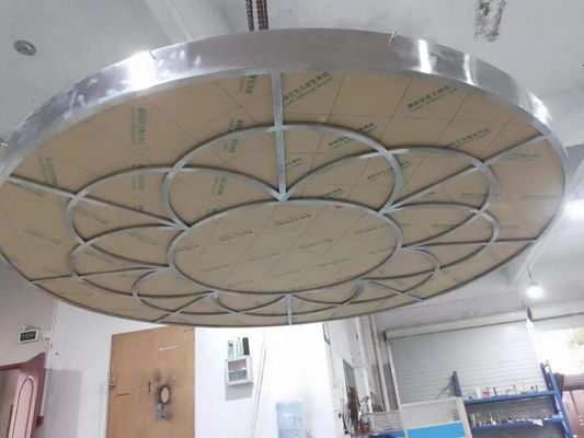 Custom Engineering Commercial Chandeliers For Large Space