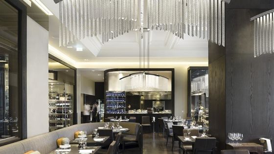 Distinctive Chandelier Custom Chandeliers With Beautiful Curve Shape