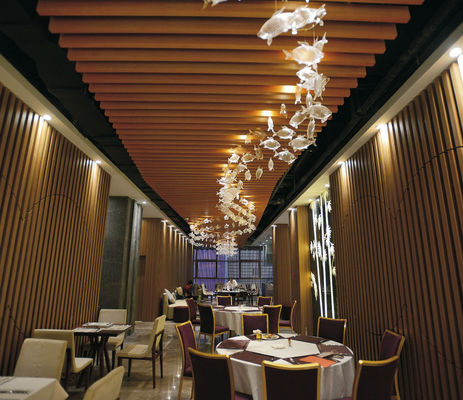 High-Grade Crystal Commercial Luxury  Large Chandeliers Customized