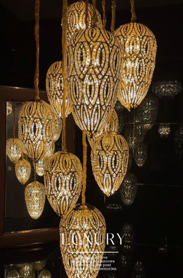 Modern Unique Designed Unusual Chandeliers