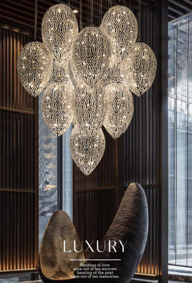 Modern Unique Designed Unusual Chandeliers