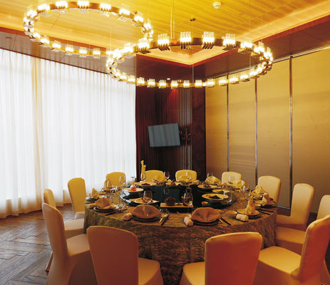 Custom Chinese Chandeliers For Restaurant Exhibition Hall Conference Hall