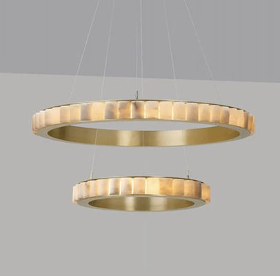customized modern chandelier alabaster chandelier ZSHONORHIGH, SIDEREAL ceiling lights for living room dinning room