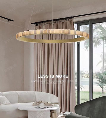customized modern chandelier alabaster chandelier ZSHONORHIGH, SIDEREAL ceiling lights for living room dinning room