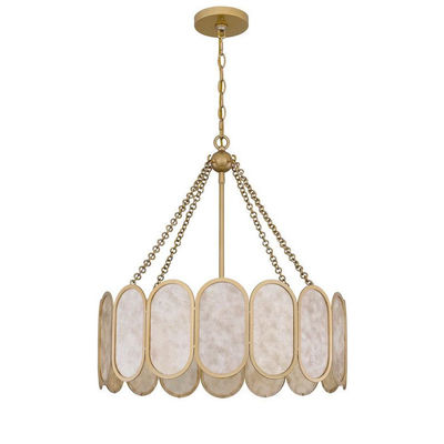 Modern Luxury Alabaster L1P Chandelier Brass Pendant Hanging Light Dining Room Kitchen Island Hotel Bar AC Factory Price