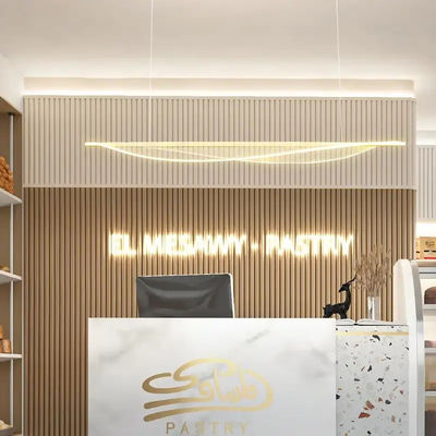 High Quality Modern Chandelier Home Bedroom Indoor Natural Warm Light Ceiling Light LED Ceiling Light