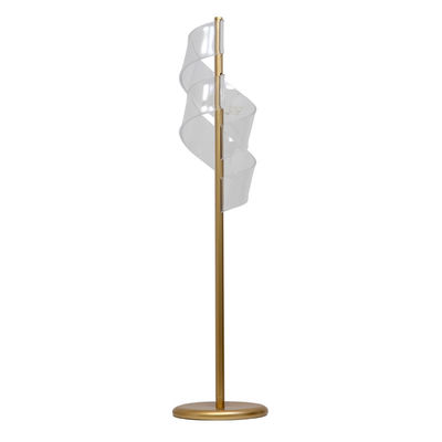 Very Simple Modern Light Luxury Living Room Sofa Next To The Bedroom Bed Study Creative Decorative Vertical Reading Floor Lamp