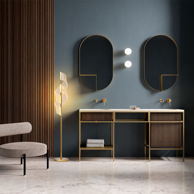 Very Simple Modern Light Luxury Living Room Sofa Next To The Bedroom Bed Study Creative Decorative Vertical Reading Floor Lamp