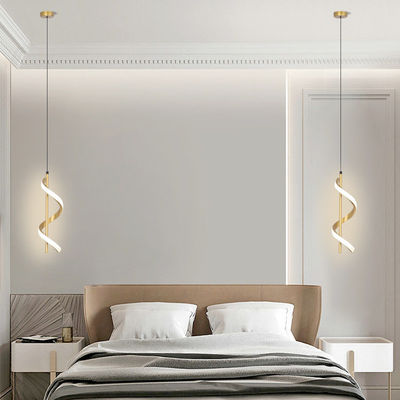 Chandelier Creative Personality Dining Room Modern Chandelier Bedroom Bedside Simple Lamp