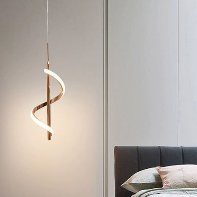 Chandelier Creative Personality Dining Room Modern Chandelier Bedroom Bedside Simple Lamp