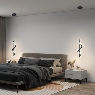 Chandelier Creative Personality Dining Room Modern Chandelier Bedroom Bedside Simple Lamp
