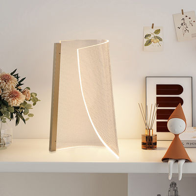 Ost Modern Minimalistic Table Lamp Creative Book Modeling Bedside Lamps In The Bedroom Table Designer Modern Study Table Lamp