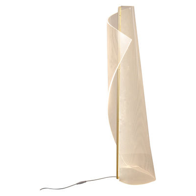 Nordic Irregular Personality Special Type Acrylic Art Atmosphere Postmodern Design Sense Led Light Guide Sofa Floor Lamp
