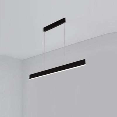 16W 24W Suspended Mount Aluminum LED Office Light CCT Ceiling Light LED Linear Lighting 1000mm Tube Lamp