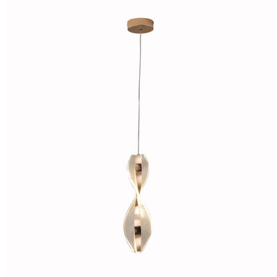 Luxury Golden Modern Design LED Chandelier For Restaurant Decorative Lighting Indoor Decorative Pendant Lamps