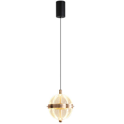 Compass Entrance Hall Small Pendant Lamp Creative Personality Art Atmosphere High-end Decoration Headboard Hanging Line Lamp