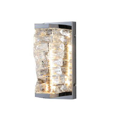 Italian Light Luxury Crystal Living Room Bedroom Master Corridor Post-modern Simple Atmosphere High-end Designer Wall Lamp