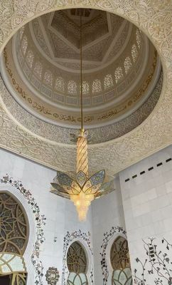 Luxury Decorative Lighting for Large Hotel Lobby Entertainment Club Hall Room